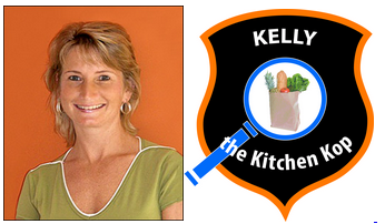 Kelly the Kitchen Kop