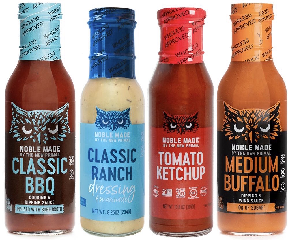 8 Best Condiments with Real Ingredients The Appropriate Omnivore
