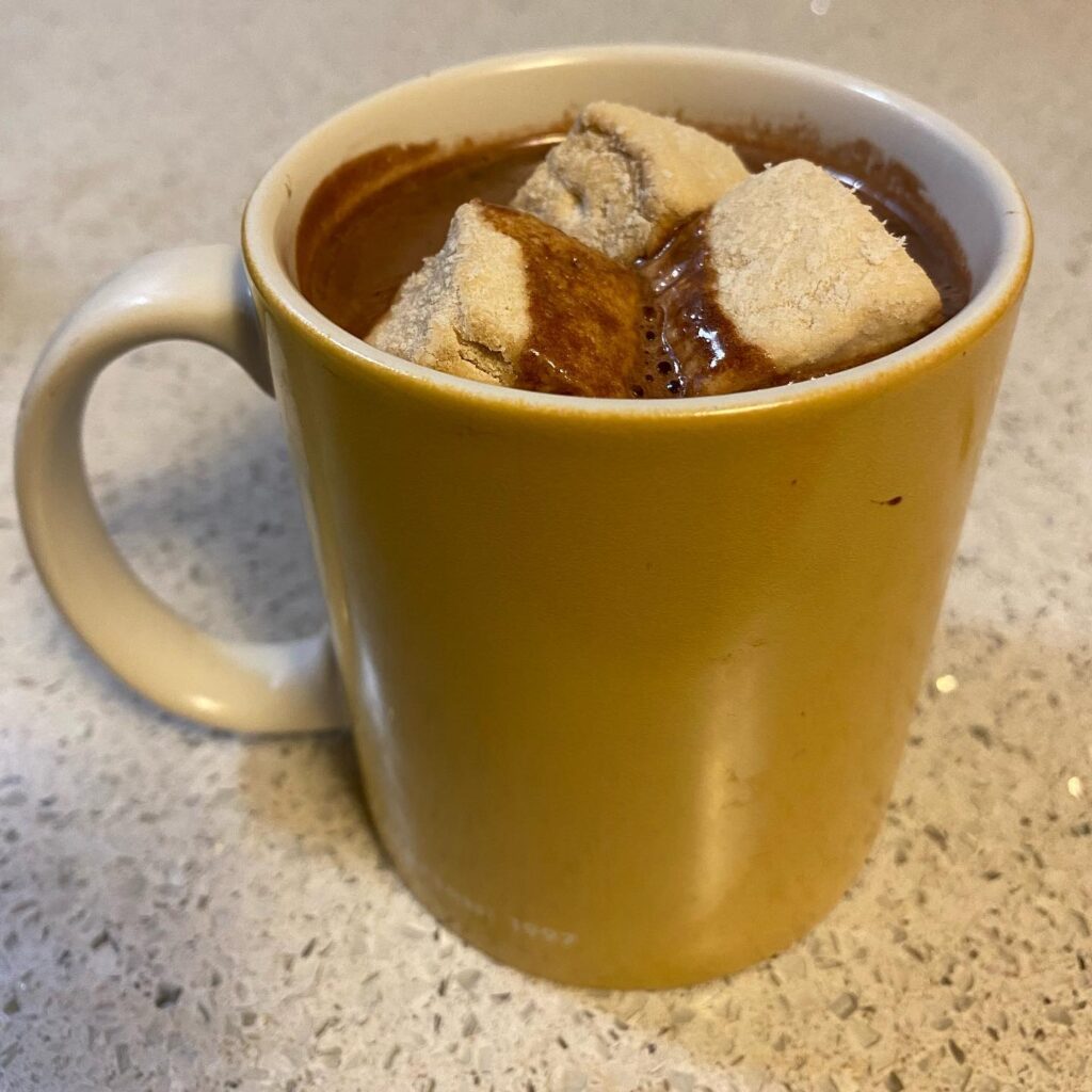 Recipe Hot Chocolate Collagen The Appropriate Omnivore