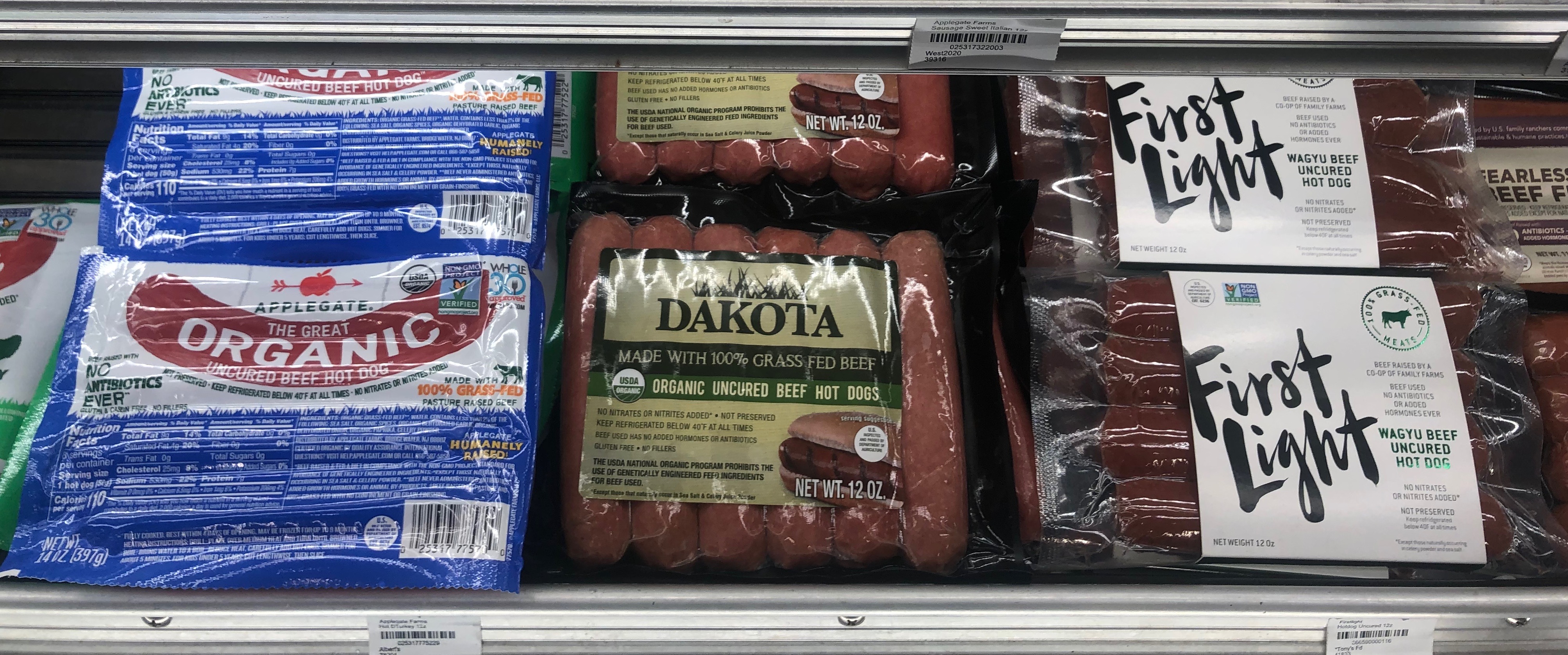 Hot Dogs The Appropriate Omnivore