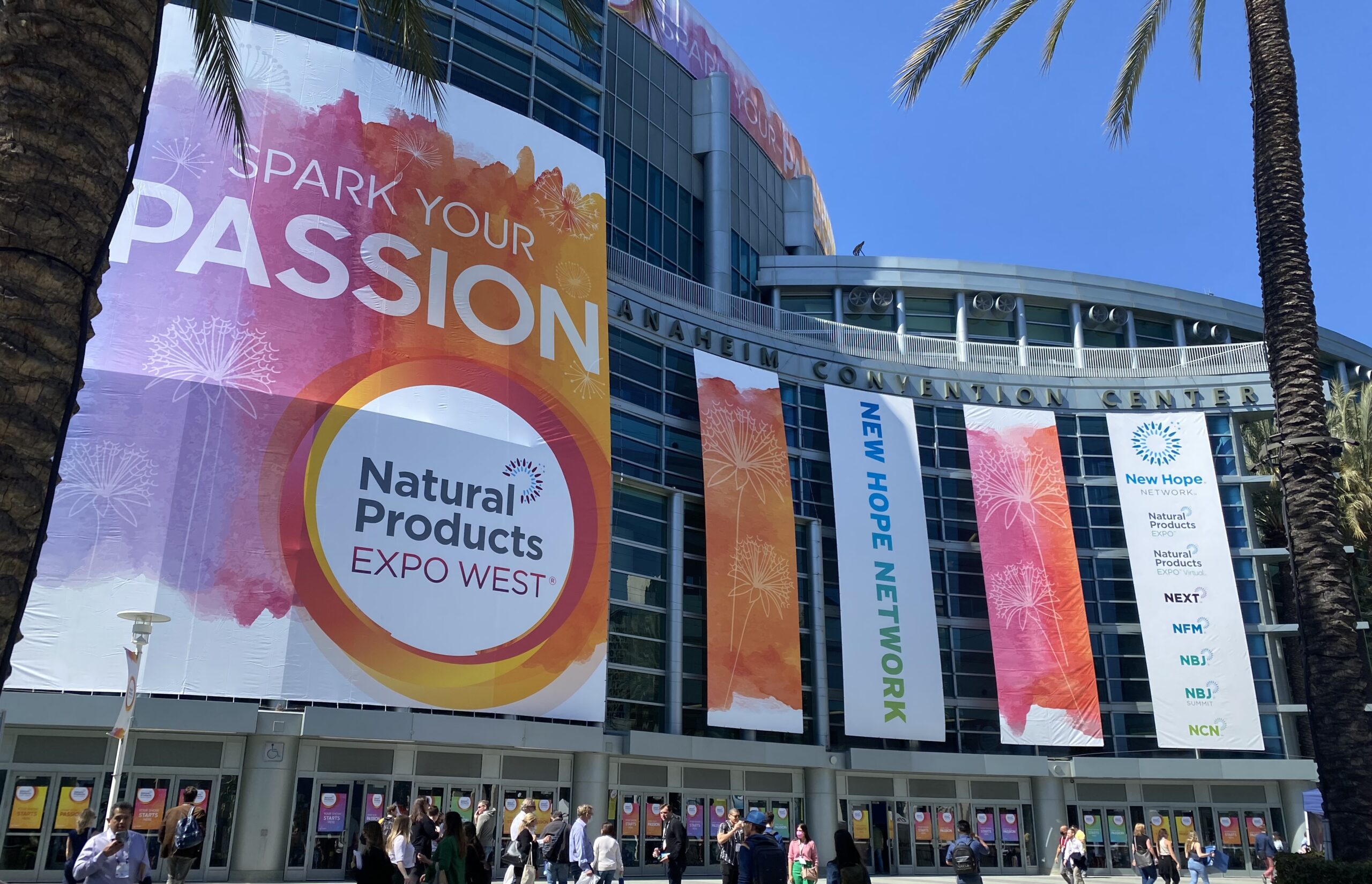 10 Ways to Get the Most Out of Your Time at the Expo West The
